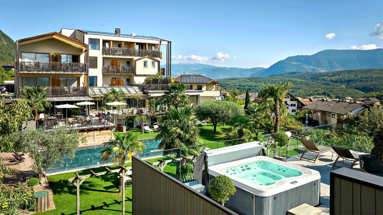 Das Panorama Designhotel 卡尔达罗 外观 照片