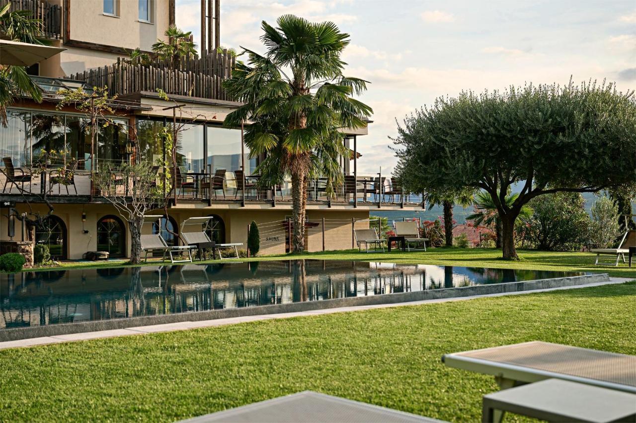 Das Panorama Designhotel 卡尔达罗 外观 照片