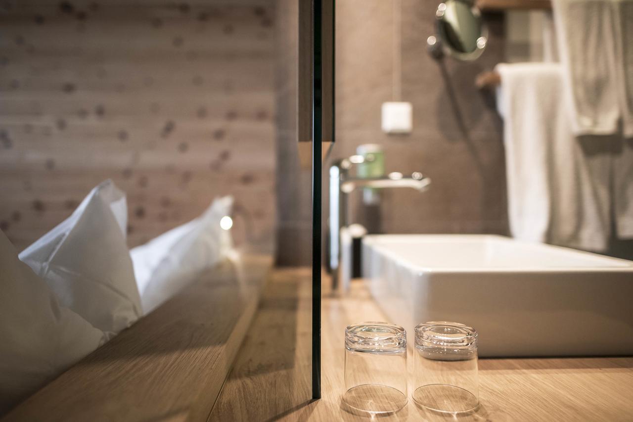 Das Panorama Designhotel 卡尔达罗 外观 照片