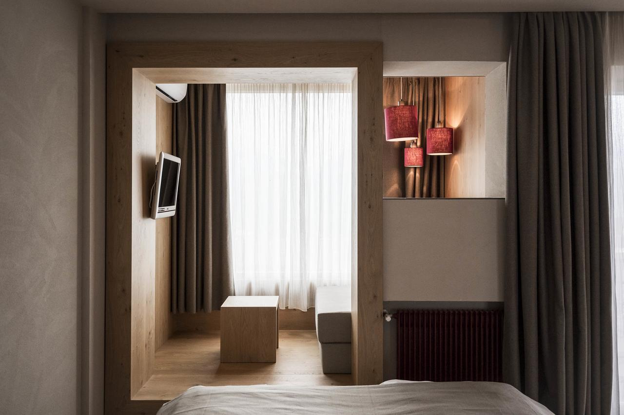 Das Panorama Designhotel 卡尔达罗 外观 照片