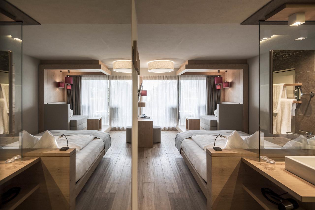 Das Panorama Designhotel 卡尔达罗 外观 照片