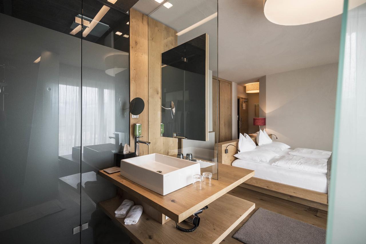 Das Panorama Designhotel 卡尔达罗 外观 照片